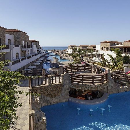 Costa Lindia Beach Лардос Екстериор снимка