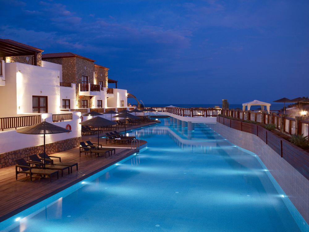 Costa Lindia Beach Лардос Съоръжения снимка