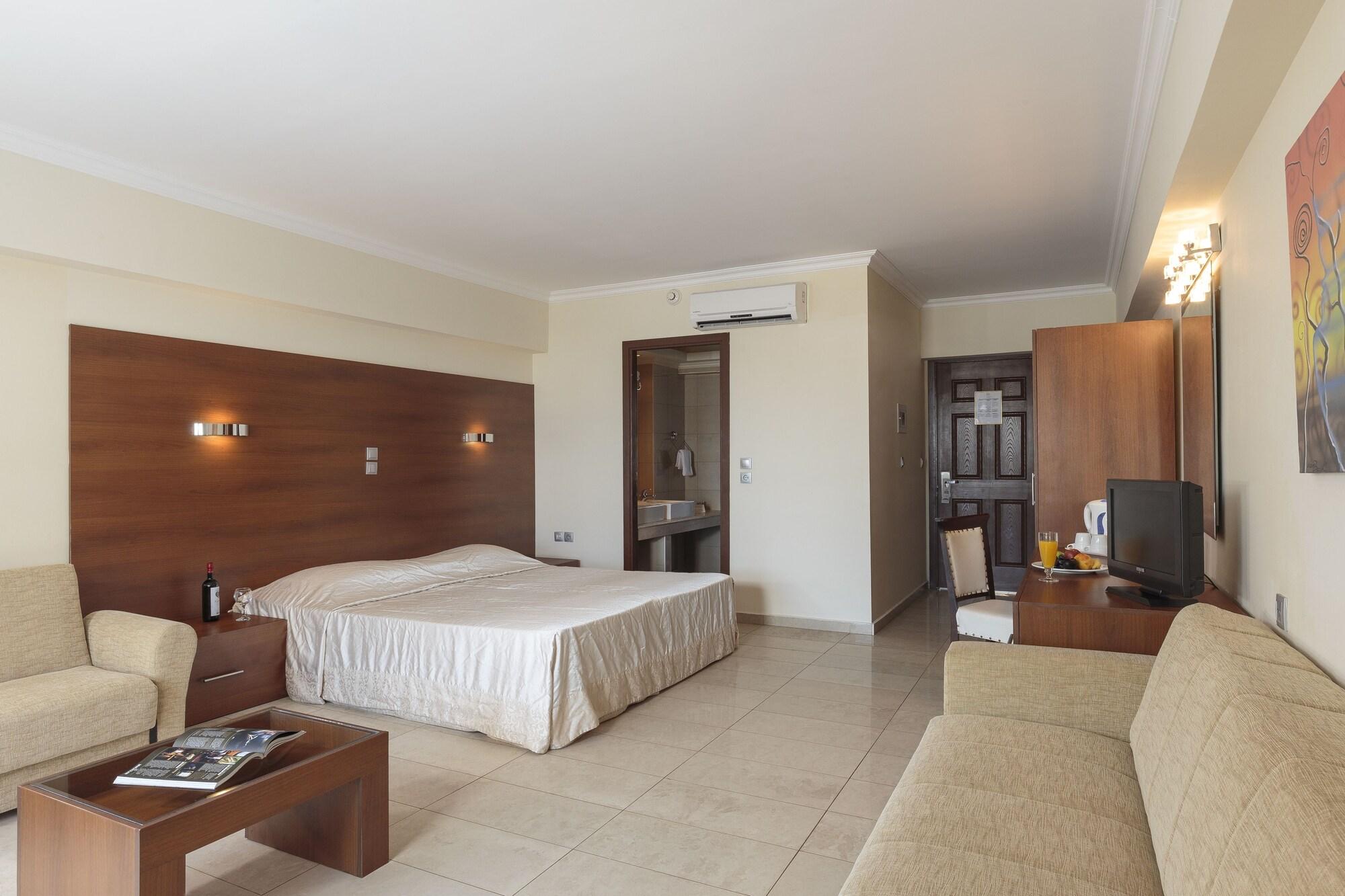 Costa Lindia Beach Лардос Екстериор снимка