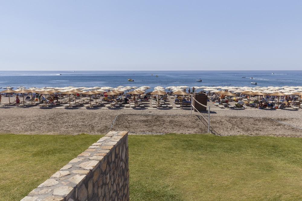 Costa Lindia Beach Лардос Екстериор снимка