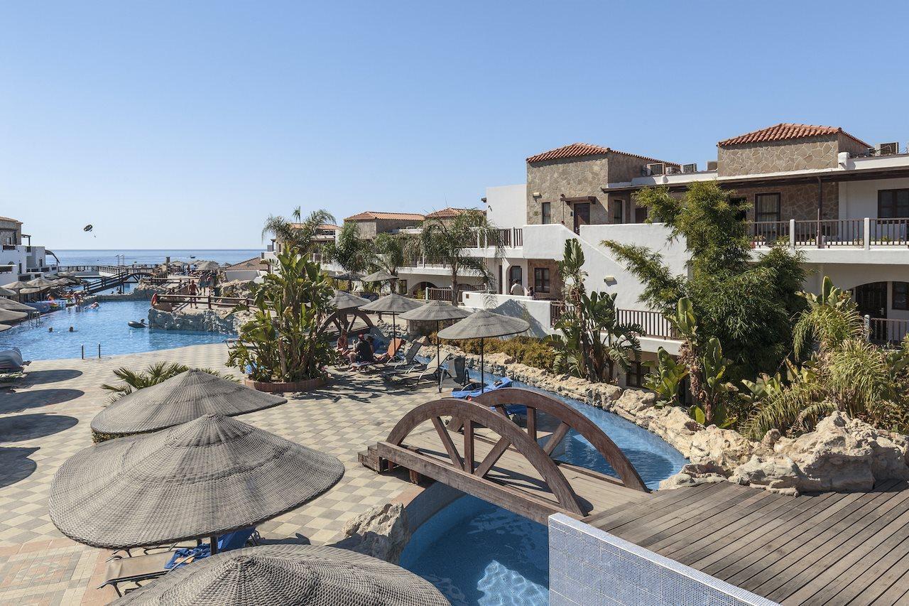 Costa Lindia Beach Лардос Екстериор снимка