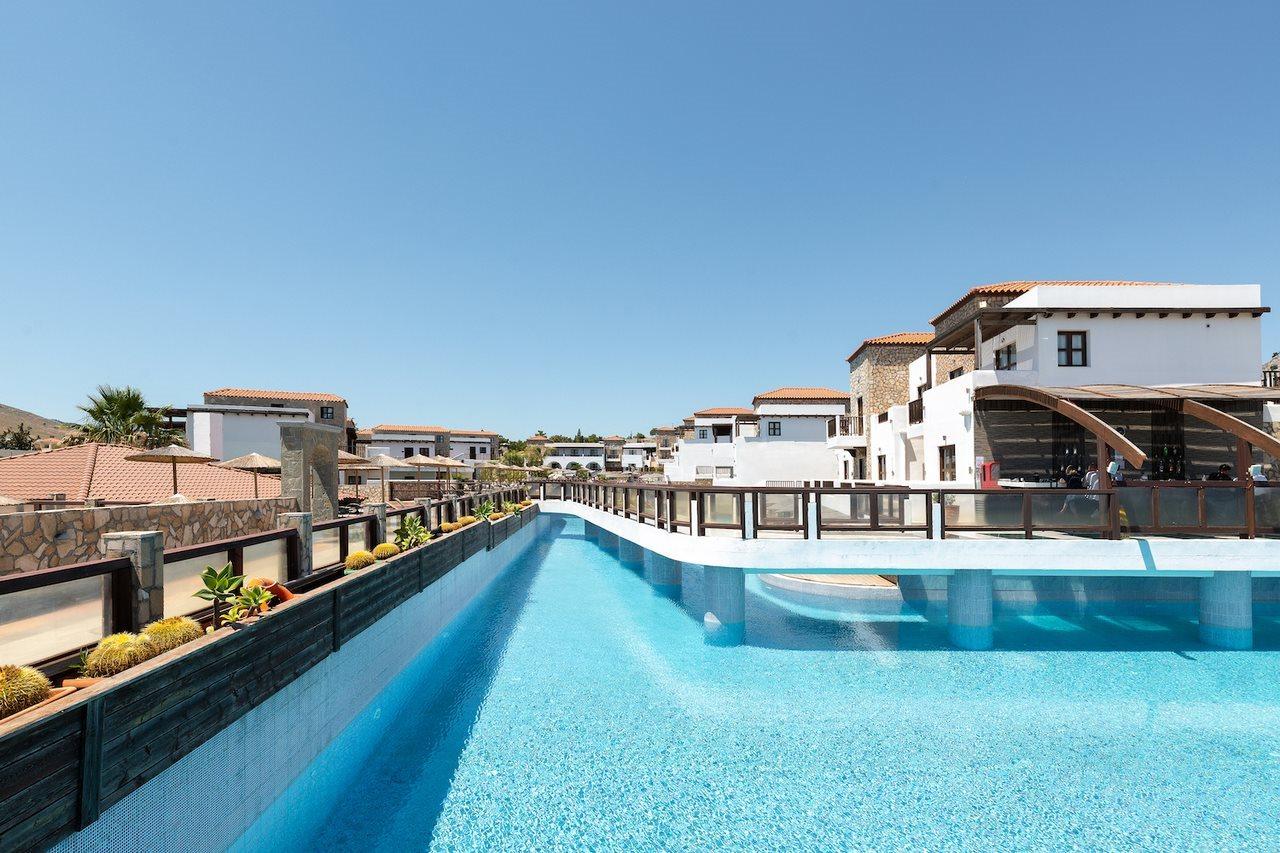 Costa Lindia Beach Лардос Екстериор снимка