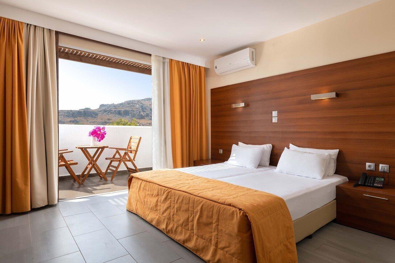 Costa Lindia Beach Лардос Екстериор снимка