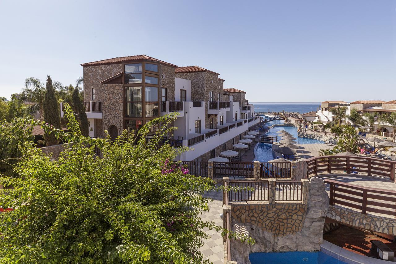 Costa Lindia Beach Лардос Екстериор снимка