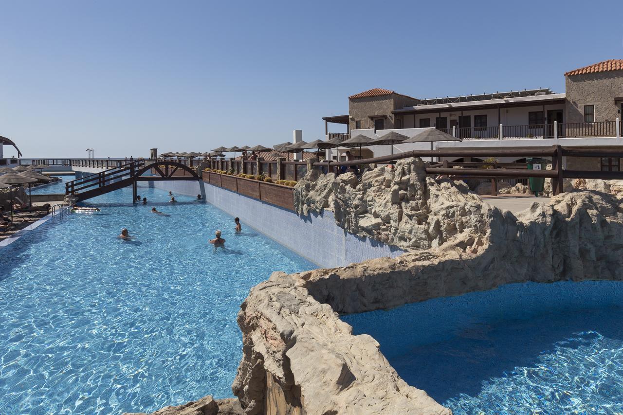 Costa Lindia Beach Лардос Екстериор снимка