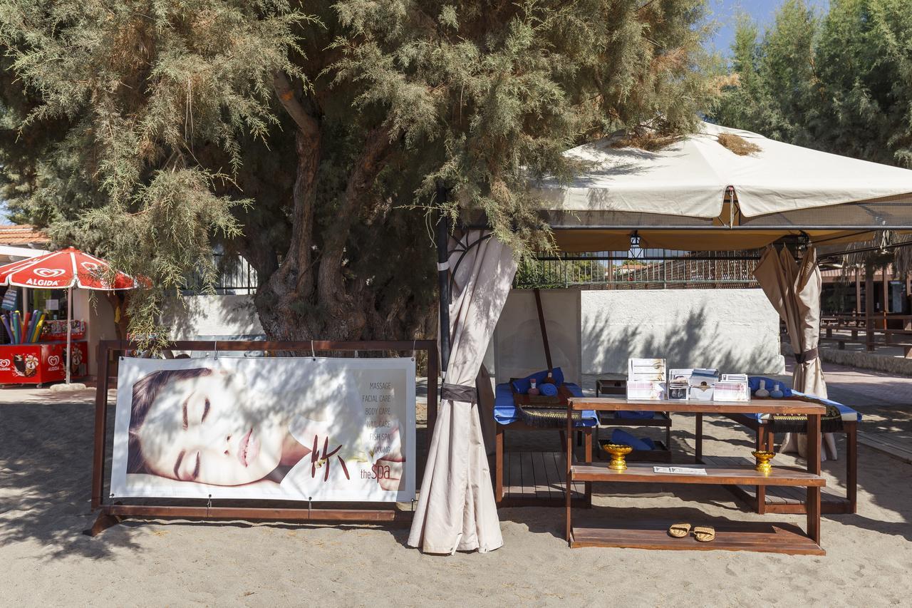Costa Lindia Beach Лардос Екстериор снимка