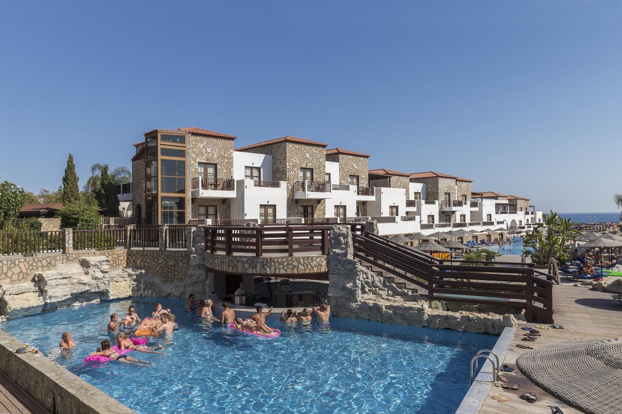 Costa Lindia Beach Лардос Екстериор снимка