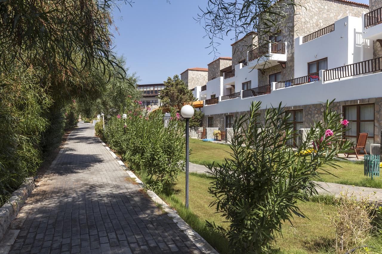 Costa Lindia Beach Лардос Екстериор снимка