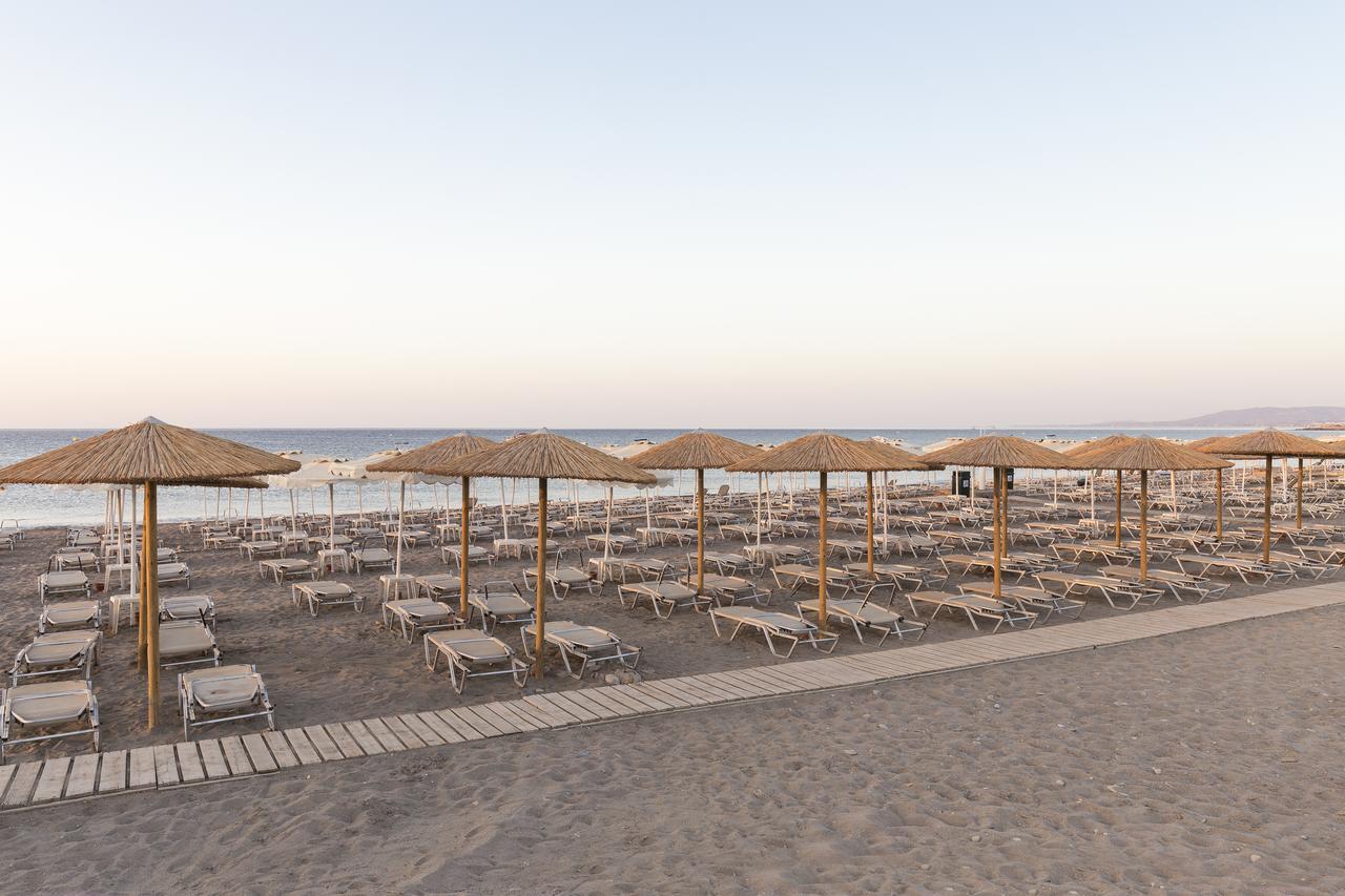 Costa Lindia Beach Лардос Екстериор снимка