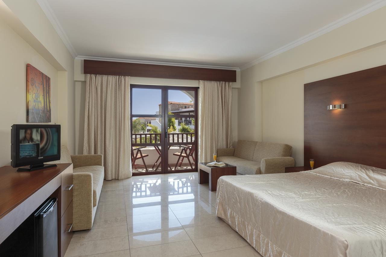 Costa Lindia Beach Лардос Екстериор снимка