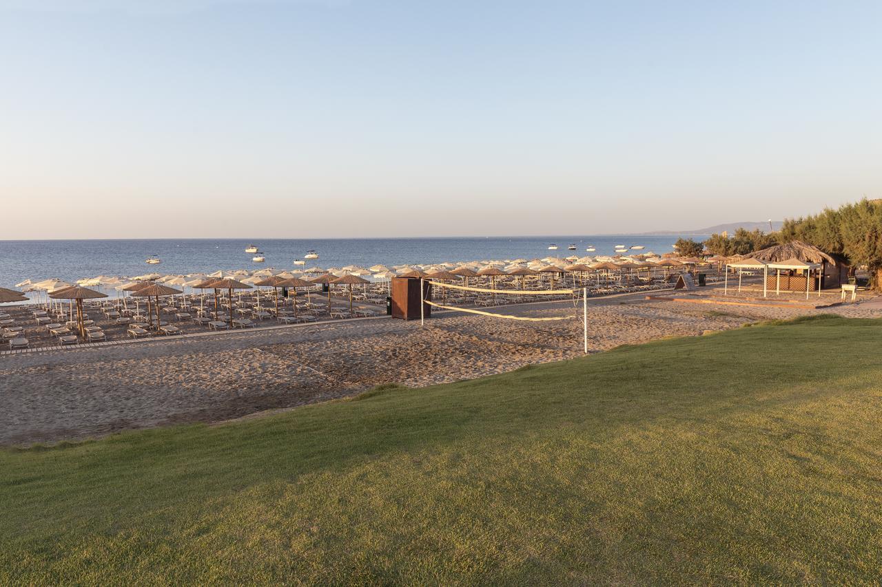 Costa Lindia Beach Лардос Екстериор снимка