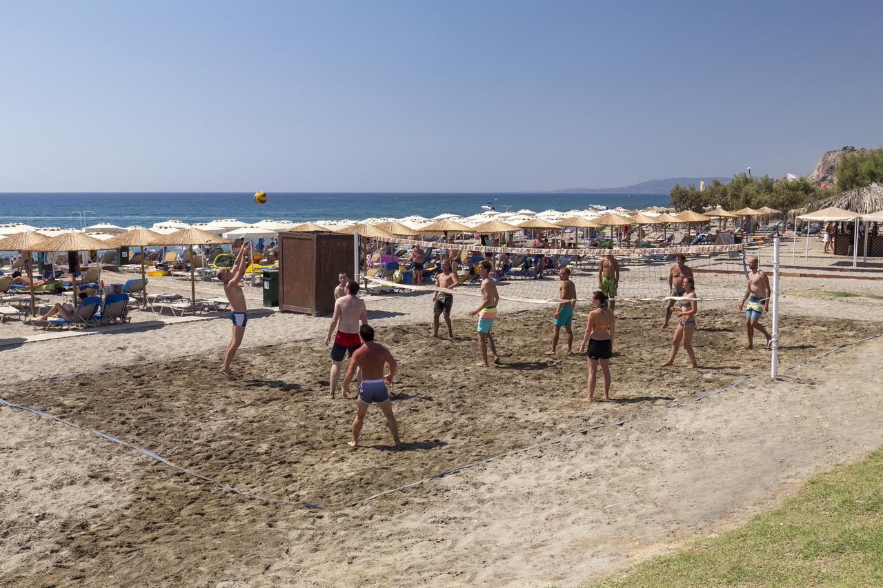 Costa Lindia Beach Лардос Екстериор снимка