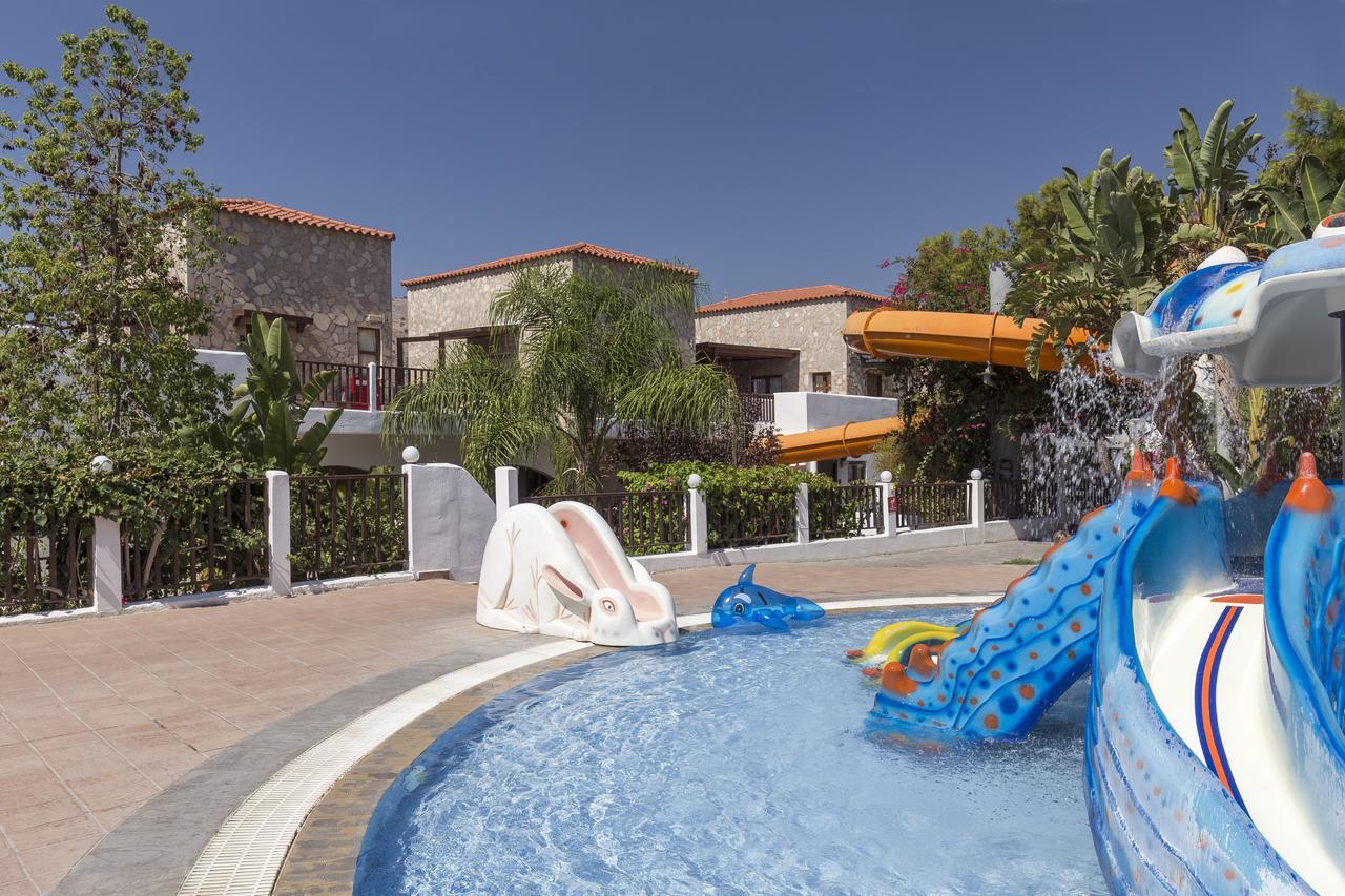 Costa Lindia Beach Лардос Екстериор снимка