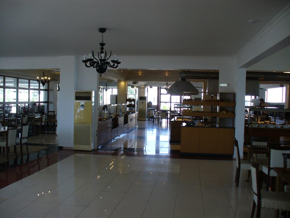 Costa Lindia Beach Лардос Екстериор снимка