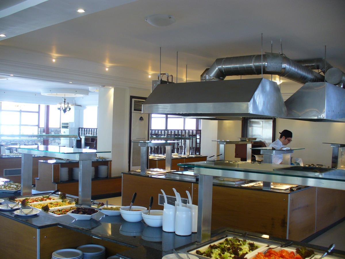 Costa Lindia Beach Лардос Екстериор снимка