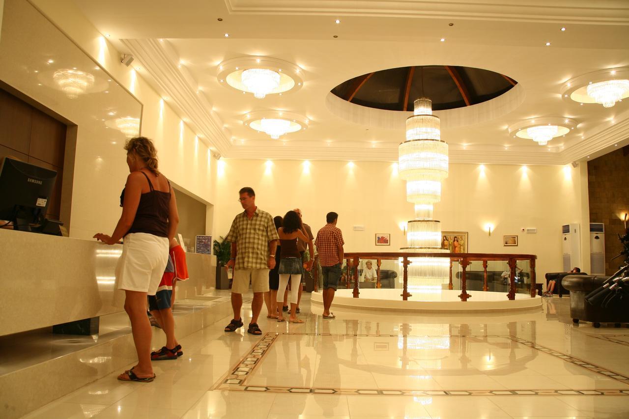 Costa Lindia Beach Лардос Екстериор снимка