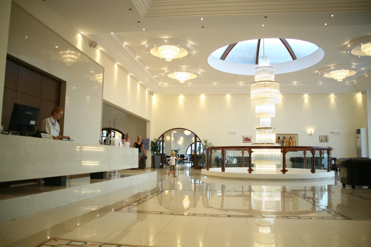 Costa Lindia Beach Лардос Екстериор снимка