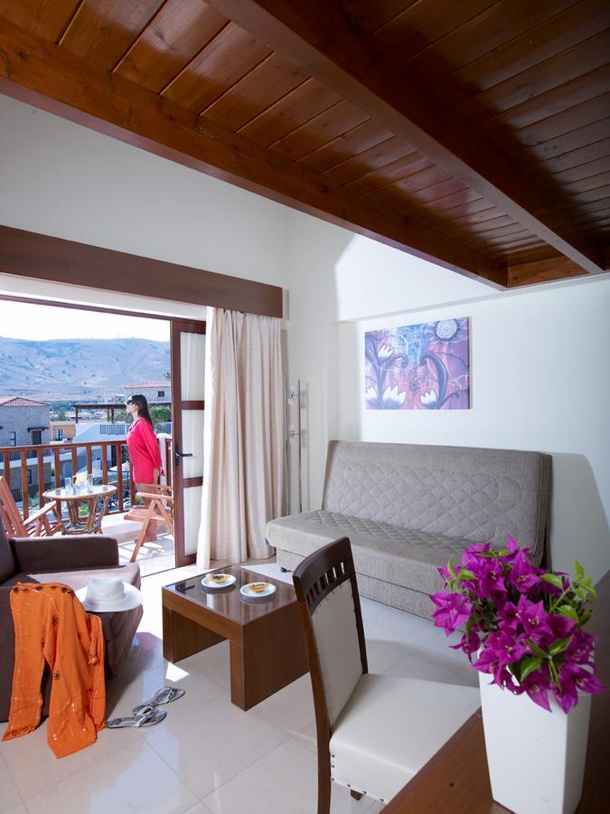 Costa Lindia Beach Лардос Екстериор снимка